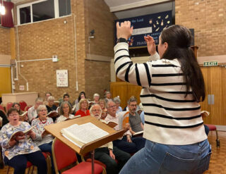 Daventry Choral Society