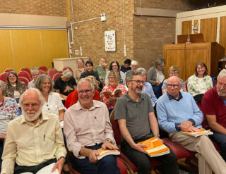 Daventry Choral Society