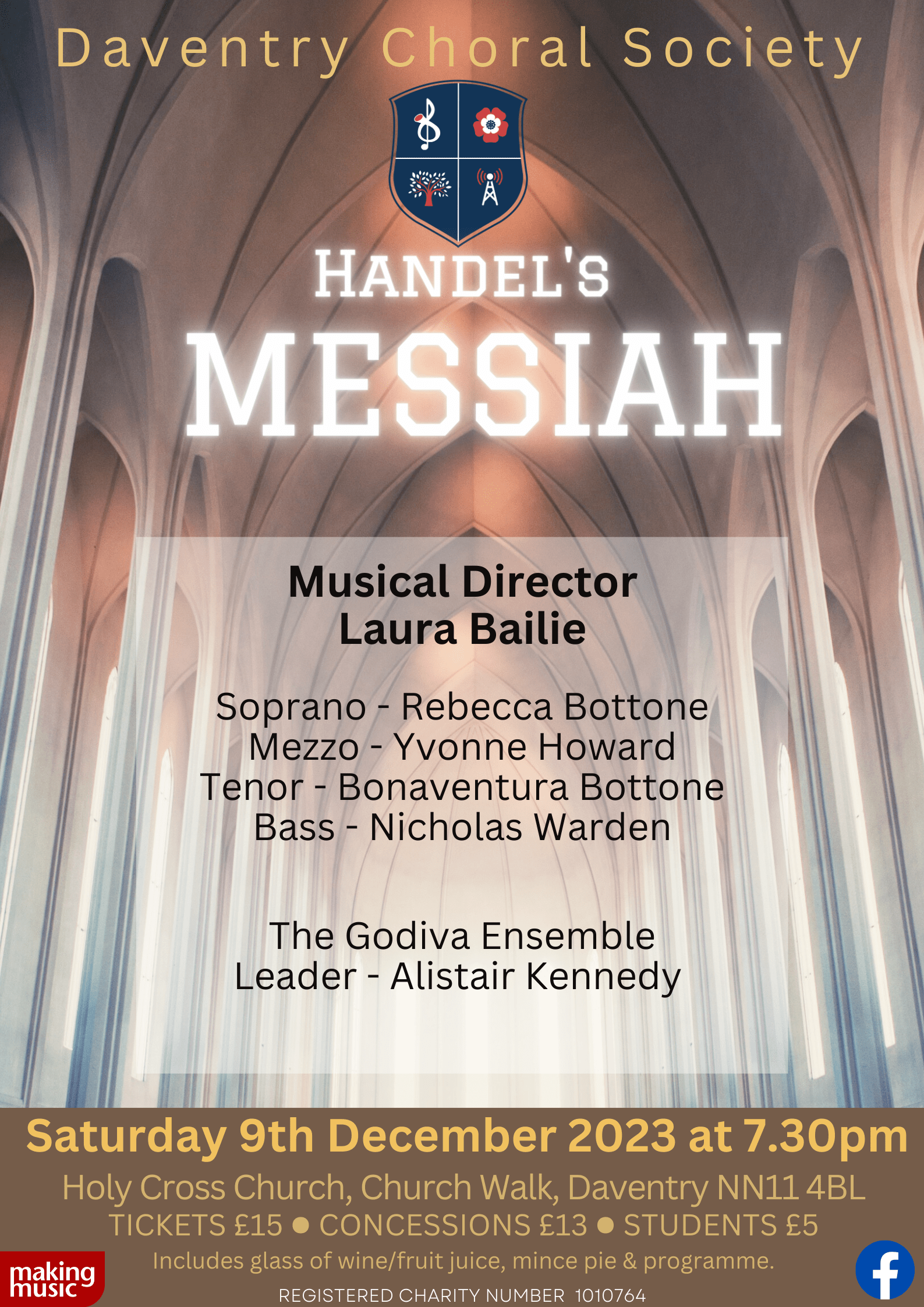 Messiah Concert 2023